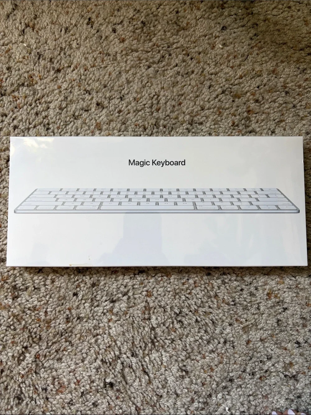 Apple Magic Keyboard - New still in plastic
